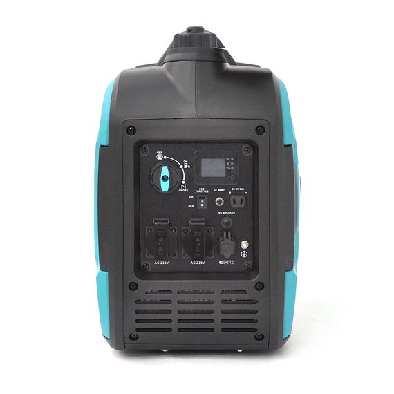 Генератор инверторный бензиновый FGL3500iS, 1-фазный 230V, 50Hz, 3.5kVA/3kW | Зображення 1