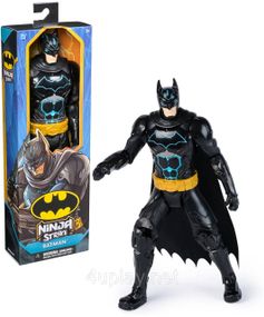 Коллекционная фигурка Бэтмена Spin Master DC Comics Batman Ninja Strike 30 см
