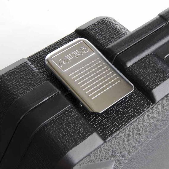 Набор насадок CrV ¼, ½ ( 90Т) (73 шт) APRO | Зображення 8