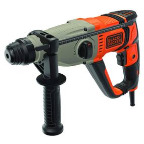 Перфоратор Black&amp;Decker SDS-Plus, 800 Вт, 3.4 Дж (BEHS02K)
