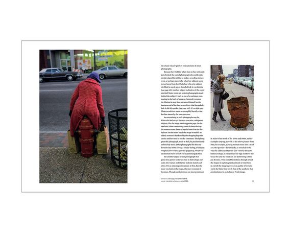 Книга для фотографов с работами Вивиан Майер Vivian Maier "The Color Work" книги про уличную фотографию | Зображення 1