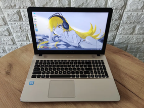 Ноутбук Asus R541U/15.6 HD/i3 6600U/4Gb/HDD500Gb/nVidia 920M-2Gb