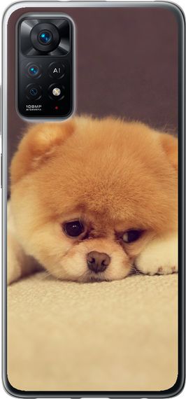 Чехол на Xiaomi Redmi Note 11 Boo 2 "890u-2516-17620"