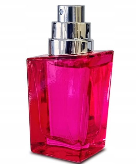 Духи з феромонами жіночі SHIATSU Pheromone Fragrance women pink 50 ml | Зображення 2