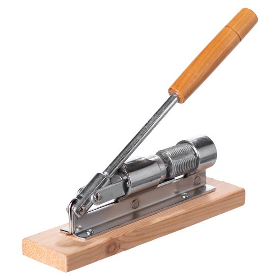 Горіхокол механічний універсальний 20×5×6 см горіходавка лускунчик для волоських горіхів ручний горіхокол HP-8-69