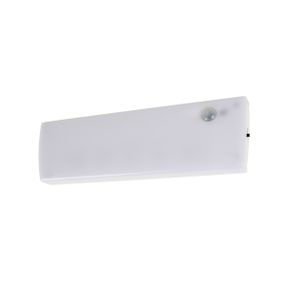 Светильник с сумеречным датчиком LED White (LS-011)