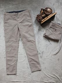 Штани чоловічі вельветові р. 52