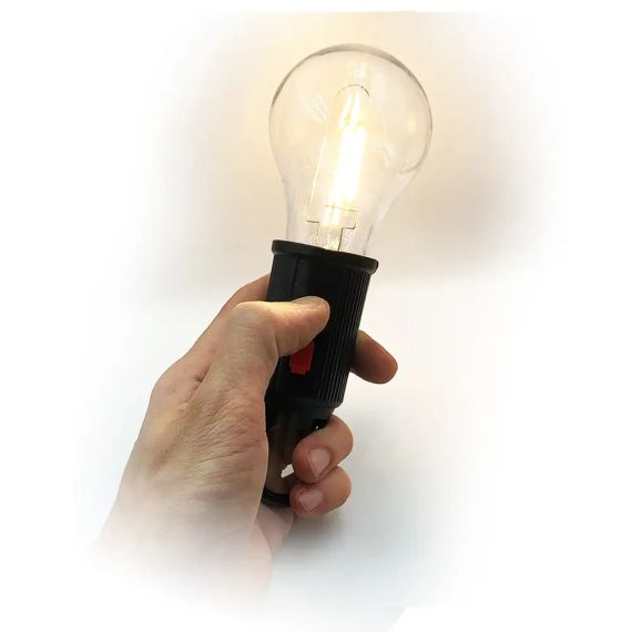 Кемпинговая лампа-фонарь Camping Lamp T01 USB, 3 режима | Зображення 1