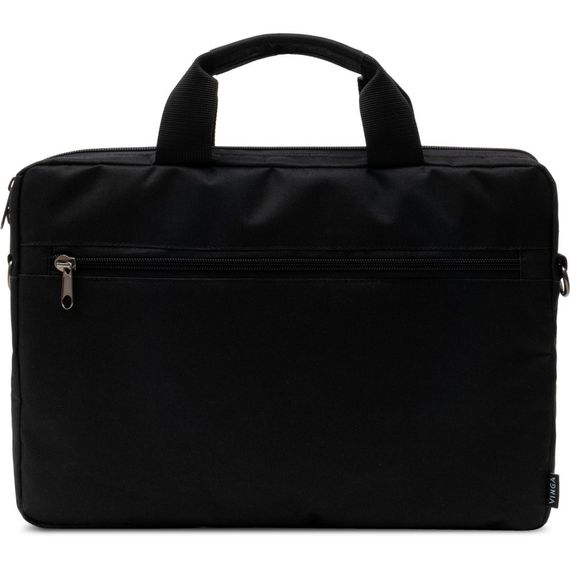 Сумка для ноутбука Vinga 15.6" NB1101 black (NB1101BK) | Зображення 1