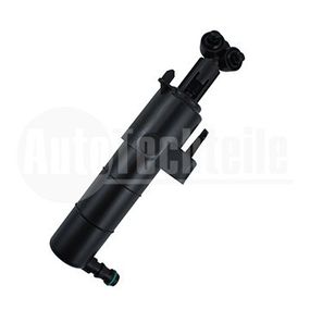 Форсунка фароомывателя левая Mercedes Benz W212 09-16, AutoTechteile, 100 8617, 176703