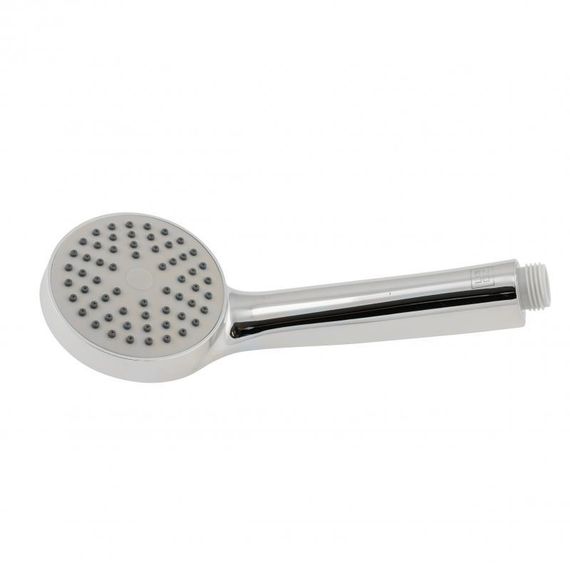 Лійка для ручного душу Лейки Lidz Niagara 00 80 мм округла LDNIA00CRM22039 Chrome | Зображення 2