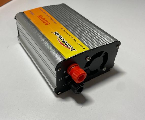 Інвертор напруги 12В-220В 3000Вт XPRO 3000W (41403-3000w_1319) | Зображення 4