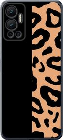 Чехол на Infinix Hot 12 Пятна леопарда "4269u-2864-17620"