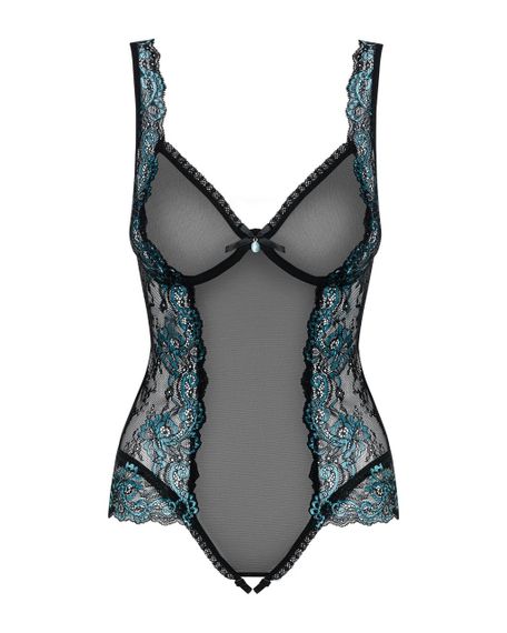 Obsessive Amanta teddy XXL | Зображення 4