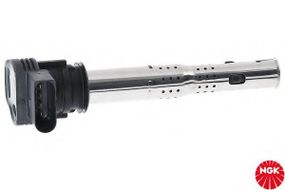 48042 Котушка системи запалювання U5015 NGK 48042 на VW PASSAT (362)