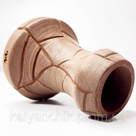 Чаша для кальяну 2x2Hookah Еталон з візерунком | Зображення 1