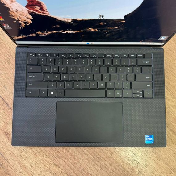 Игровой ноутбук Б-класс Dell Precision 5560 / 15.6" (1920x1080) IPS / Intel Core i7-11800H (8 (16) ядeр по 2.3 - 4.6 GHz) / 16 GB DDR4 / 512 GB SSD / nVidia RTX A2000, 4 GB GDDR6, 128-bit / WebCam б/у | Зображення 6