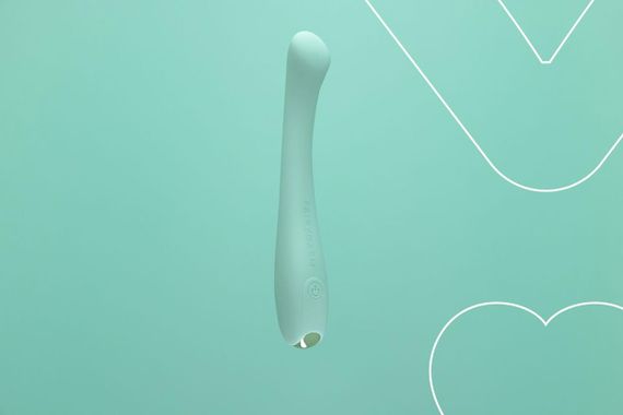 Вибратор для точки G FairyGasm MerryWand green sexstyle | Зображення 5