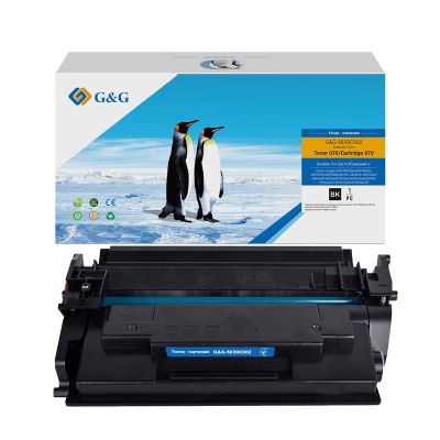 Картридж G&amp;G Canon 070 MF461w/463dw/465dw/LBP243dw/246dw Black 3K (G&amp;G-5639C002) | Зображення 1