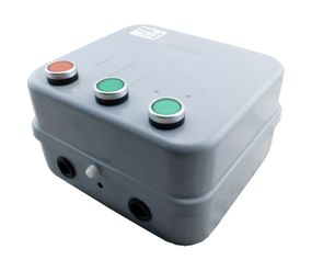 Контактор КММор151216 оболонка метал реверс 12А РТ-9-13А 110В/АС3 IP54 Ny95504442