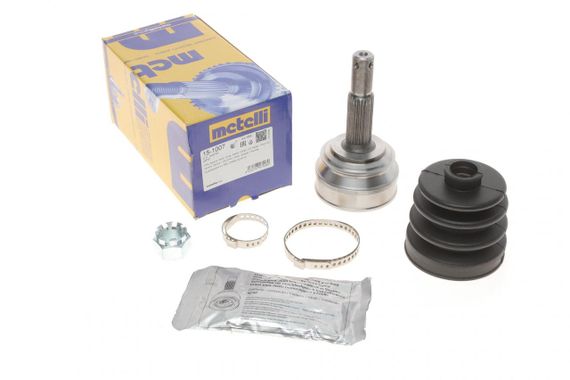 Шрус наружный Opel Kadett 79-94 Astra F 94-98 Corsa A 87-93 Ascona 81-88 22z 22z 52mm 81mm 57mm  15-1007