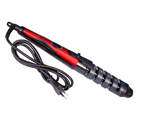 Плойка спіральна для локонів завивки волосся Nova NHC-2007 плойка спіраль турмалін | Зображення 2