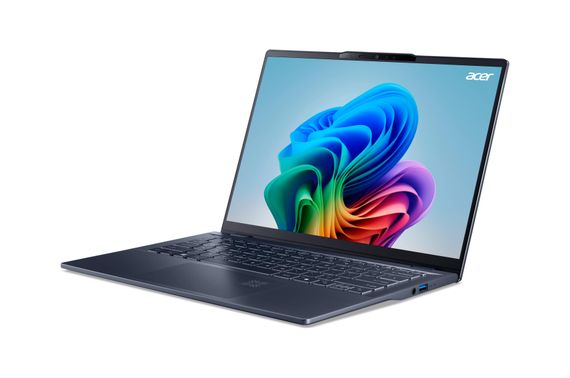 Ноутбук Acer Swift 14 AI SF14-51 14&quot; 2.8K OLED NX.J2KEU.003 | Зображення 2
