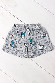 Шорти для дівчинки Носи своє 98 Сірий (p-5945-107088)