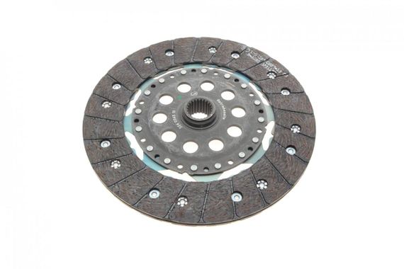 Демпфер + комплект зчеплення Opel Vectra C 1.9 CDTI 04-09 600 0229 00 | Зображення 6