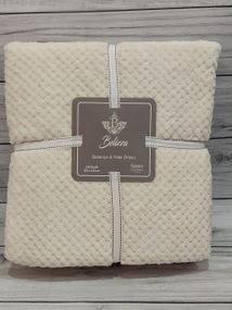 Плед Belizza  83589 Туреччина 200х220  Мікрофібра