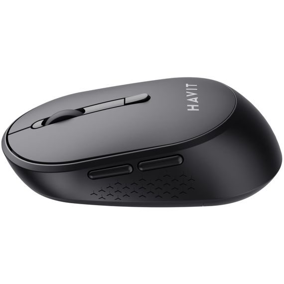 Мишка Havit HV-MS78GT Wireless Black (6939119041212) | Зображення 2