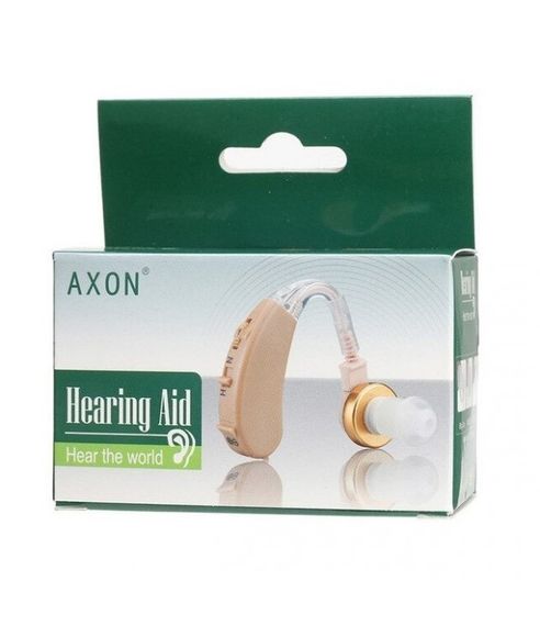 Слуховий апарат Axon V-168 завушний (59064) | Зображення 6