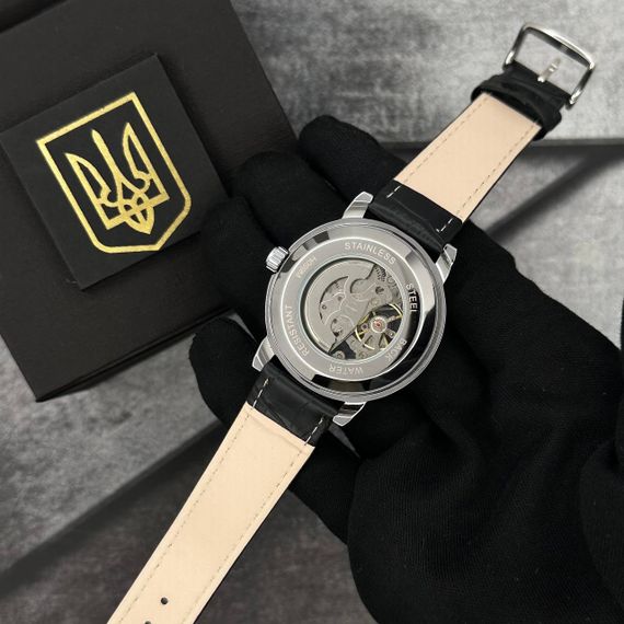 Patriot 022 Silver-Black Automatics Я Українець | Зображення 4