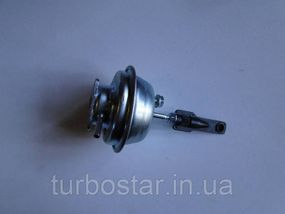 Вакуум турбины Вакуумный клапан турбины Актуатор ТУРБИН Клапан Турбины GT1749V-7