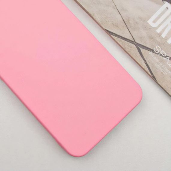 Чохол Silicone Cover Lakshmi (AA) with MagFit для Google Pixel 10 / 10 Pro Рожевий / Light pink | Зображення 1
