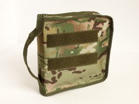 Сумка-патронташ закритий для 308 Win, 6.5 Cr, 243 на 80 набоїв перенесення та зберігання мультикам