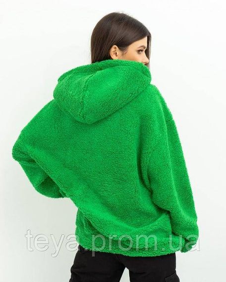 Толстовка цвет зеленый размеры S, M, L, XL FI_006311 | Зображення 2