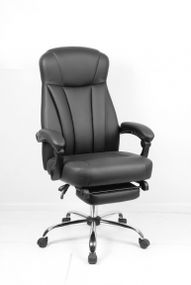Кресло офисное Goodwin Smart black