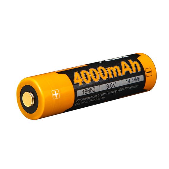 Акумулятор 18650 Fenix (4000 mAh) | Зображення 2