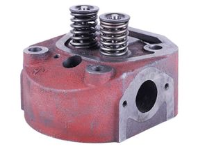 Головка цилиндра м/б   192N (12Hp) (в сборе) (под форсунку 21mm)   WENTOR