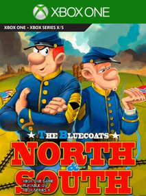 The Bluecoats: North vs South (Xbox One) - Xbox Live Key - ARGENTINA