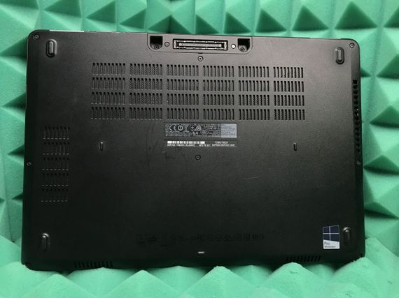 Ультрабук Б-класс Dell Latitude E5470 / 14" TN / Intel Core i5-6300U (2(4) ядра по 2.4-3 GHz) / 8GB DDR4 / 180GB SSD / HD Graphics 520 / WebCam / HDMI / Win 10 б/в | Зображення 5