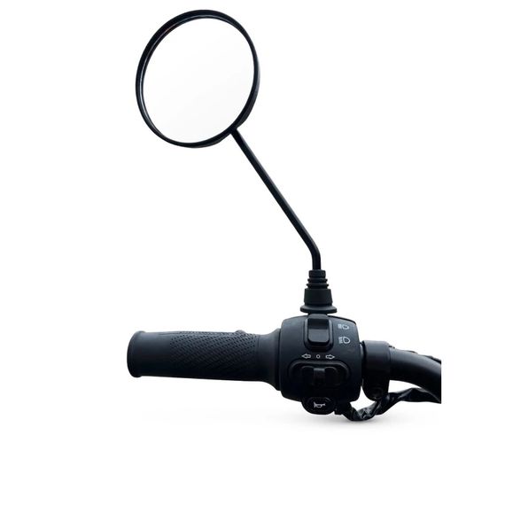 Скутер аккумуляторный GTM K-800-S (800 Вт, 45 км/год, 60 км, до 200 кг) | Зображення 6