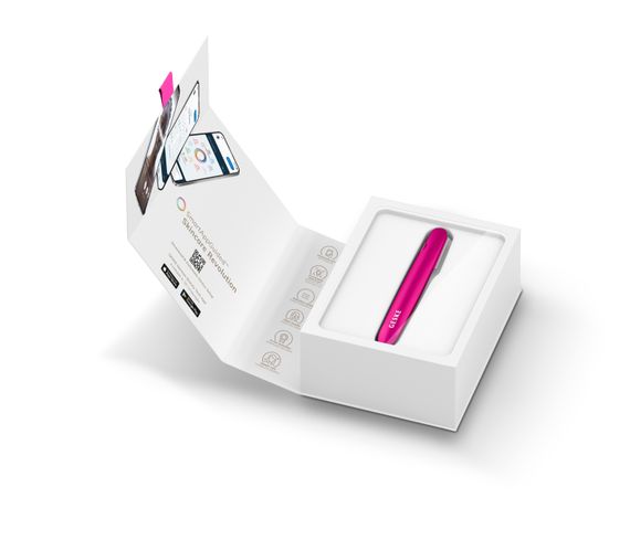 Тример GESKE Precision Trimmer 4в1 magenta | Зображення 8