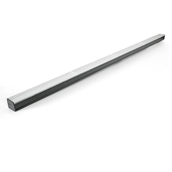 Світлодіодний світильник лінійний VIDEX BN03 50W 1.2М 5000K 220V Black | Зображення 2