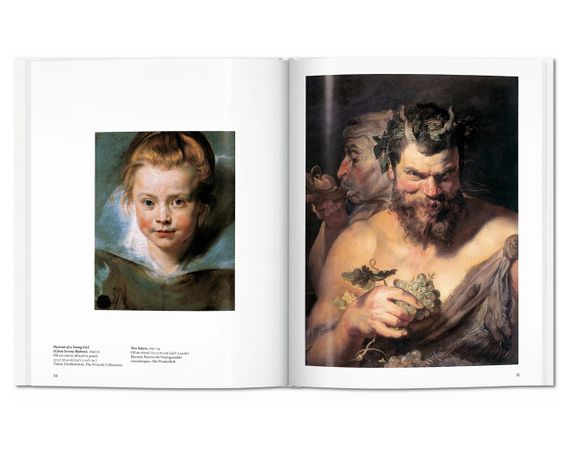 Книга Rubens - Taschen | Зображення 2