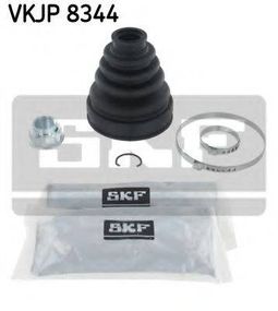 Пильовик ШРУС внутр.TOYOTA CAMRY, RAV 4, COROLLA (вир-во SKF) SKF VKJP8344 на TOYOTA RAV 4 Mk II (CLA2_, XA2_, ZCA2_, ACA2_)