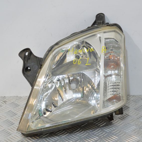 Фара ліва Opel Meriva A 2002-2010 Фара передня ліва Опель Меріва А 93321052