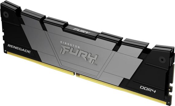 Память ПК Kingston DDR4 32GB KIT (16GBx2) 4266 FURY Renegade KF442C19RB12K2/32 | Зображення 3