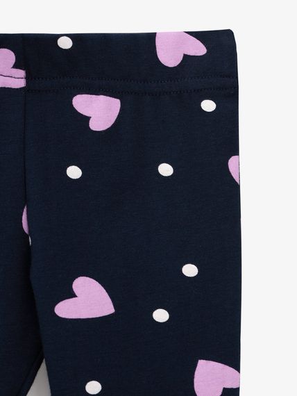 Штани для дівчинки Kinderly Kids 6040 80 см Синій shop (2000999629860) | Зображення 1